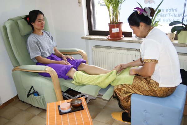 Mali Thaimassage