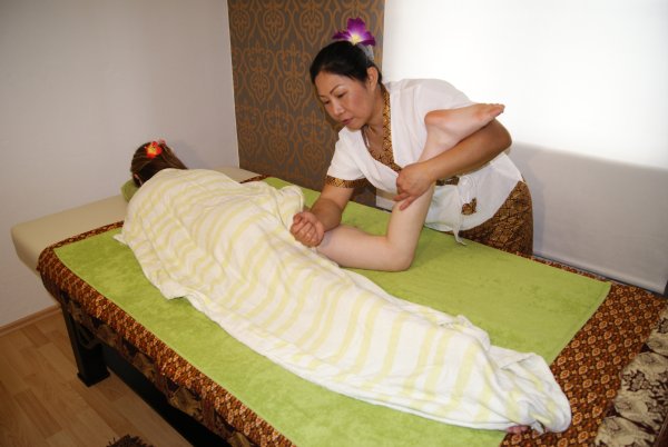 Mali Thaimassage