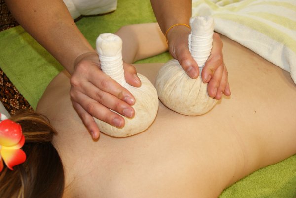 Mali Thaimassage