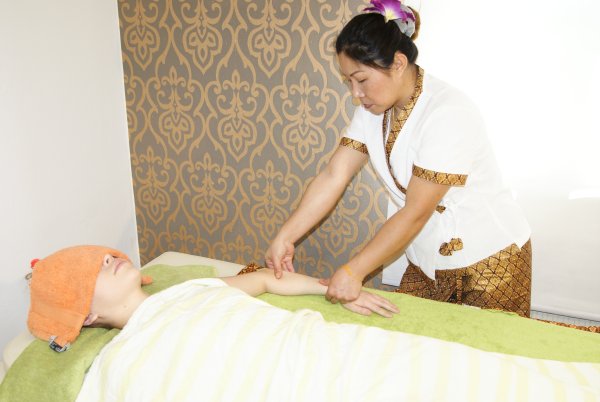 Mali Thaimassage